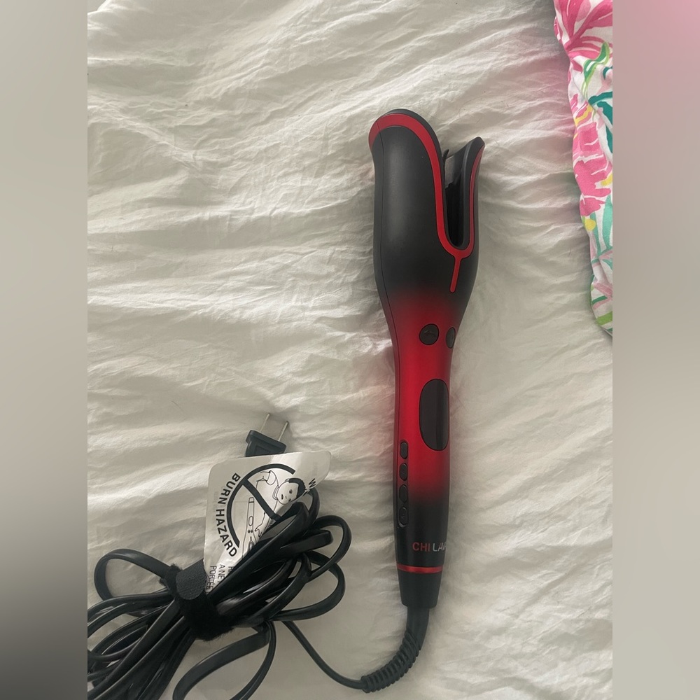 Chi lava curl and spin